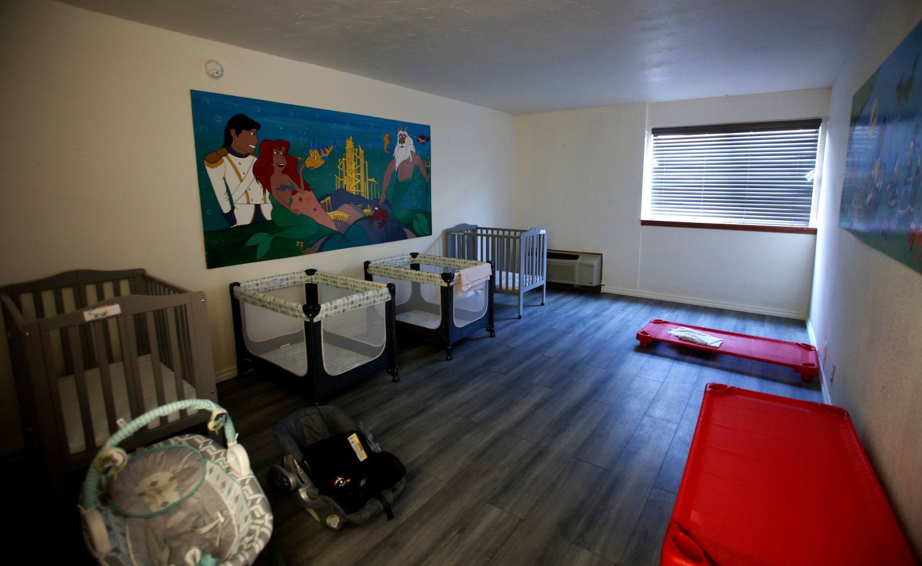 Billings Hotel and Convenction Center daycare